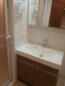 洗面 ｱｰﾊﾞﾈｯｸｽ清澄白河Ⅱ(EAST棟)