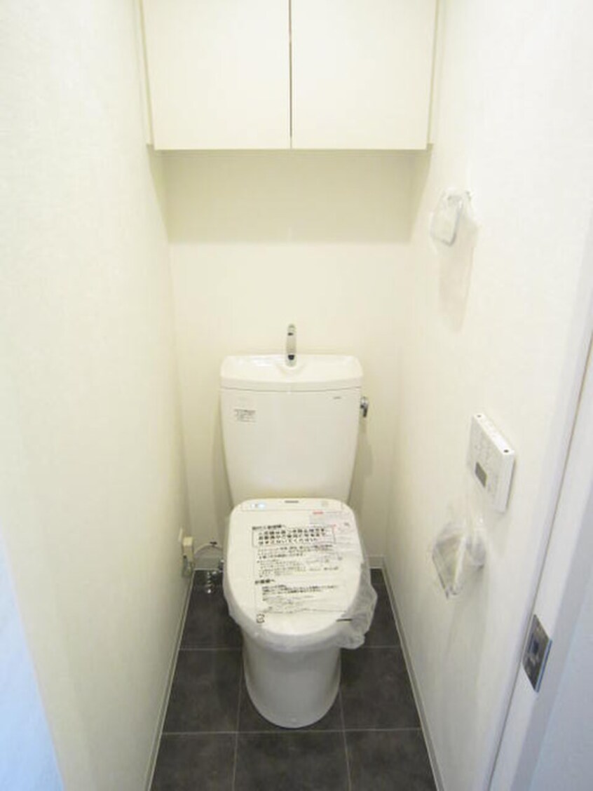 トイレ ｱｰﾊﾞﾈｯｸｽ清澄白河Ⅱ(EAST棟)