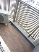 ベランダ・バルコニー ｱｰﾊﾞﾈｯｸｽ清澄白河Ⅱ(EAST棟)