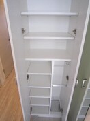 靴箱 ｱｰﾊﾞﾈｯｸｽ清澄白河Ⅱ(EAST棟)