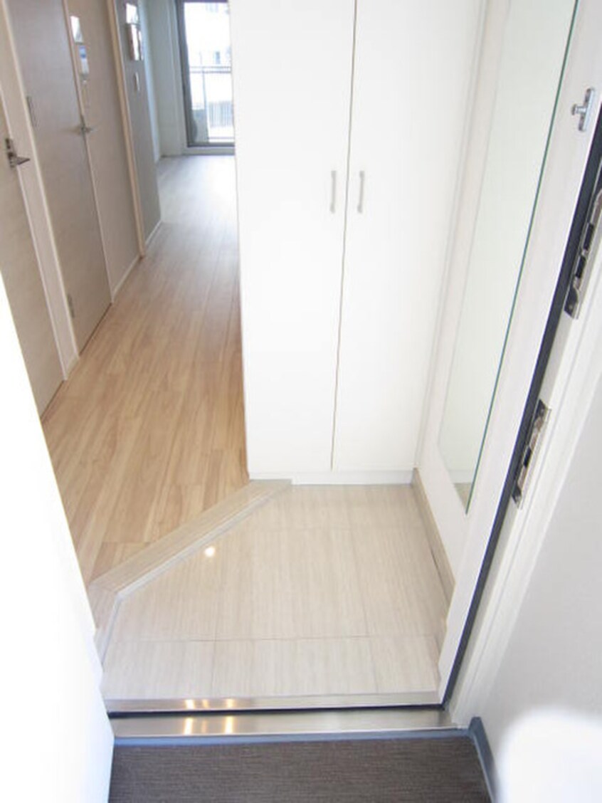 廊下 ｱｰﾊﾞﾈｯｸｽ清澄白河Ⅱ(EAST棟)