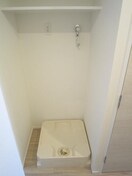 洗濯機置場 ｱｰﾊﾞﾈｯｸｽ清澄白河Ⅱ(EAST棟)