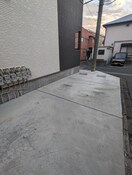 駐車場 ジーメゾン西大宮