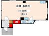 宮原4丁目ビル 1Rの間取り