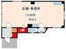 宮原4丁目ビル 1Rの間取り