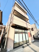 宮原4丁目ビルの外観