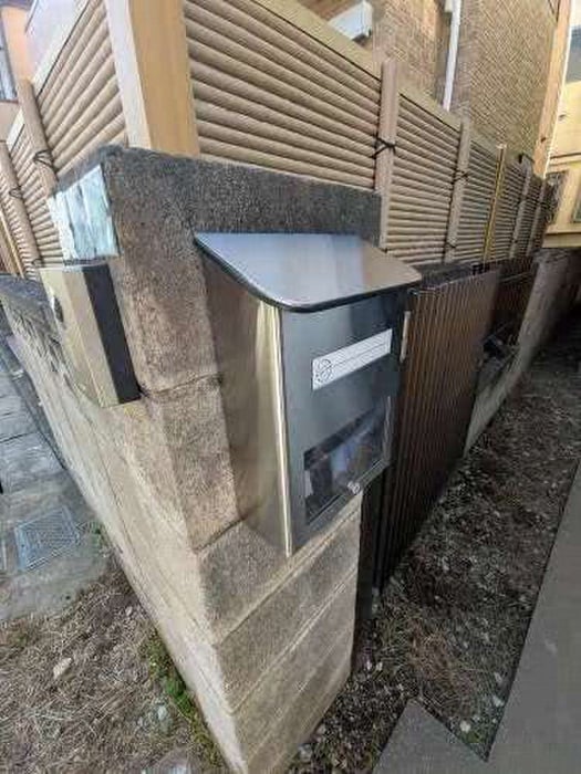 建物設備 本北方戸建て