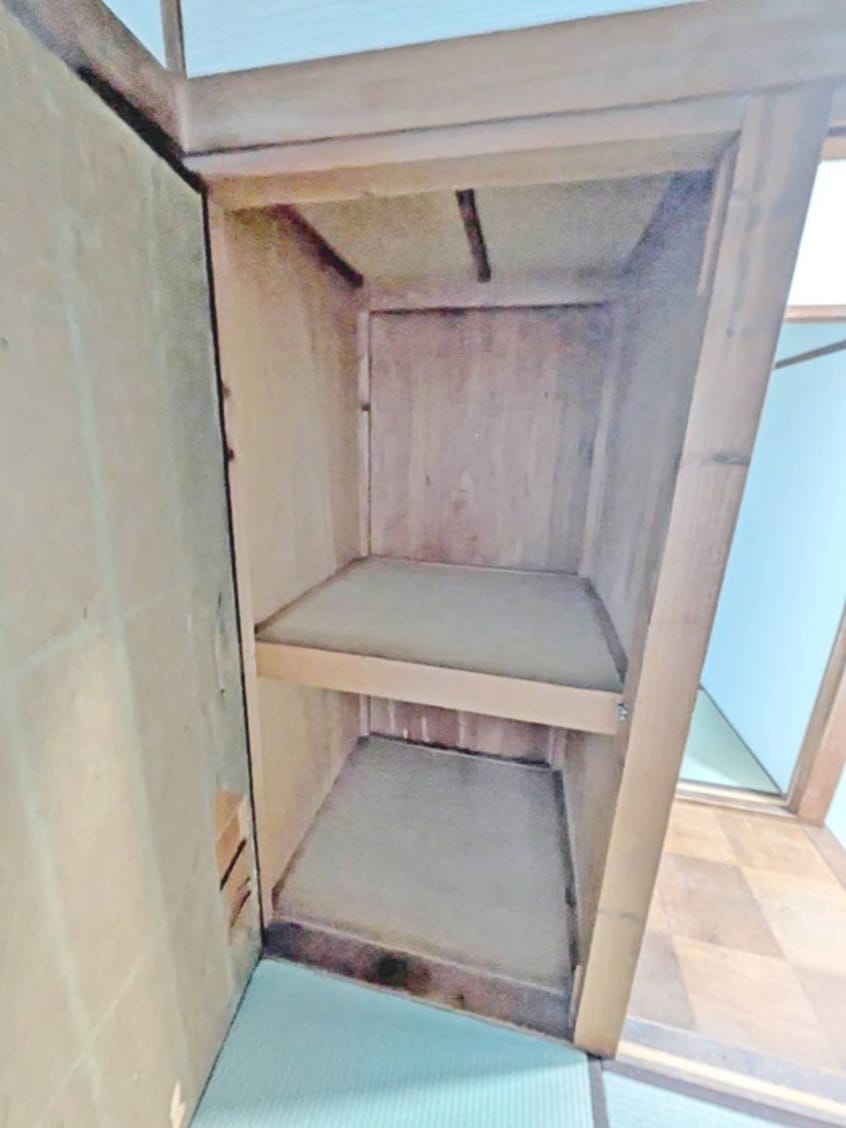 収納 本北方戸建て