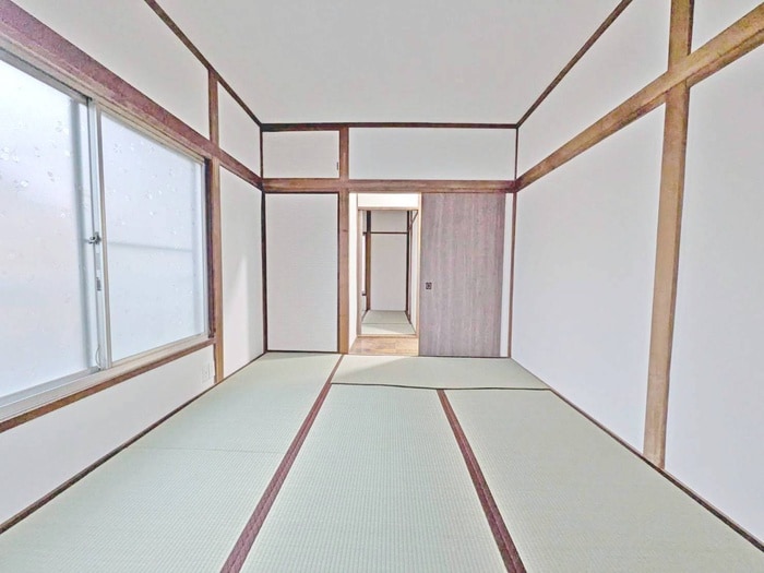 居室 本北方戸建て