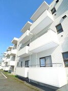 ハイツサントピアの外観