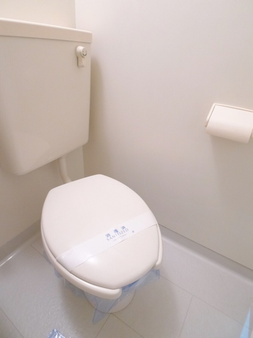 トイレ フラット昴
