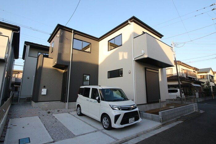 駐車場 KIS川越市小室1期