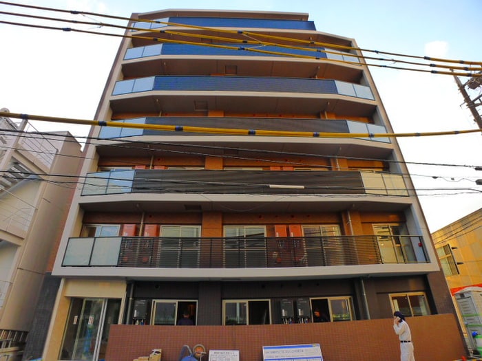 外観写真 ONZE MARINA TABATA