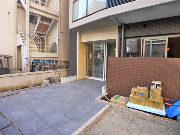 外観写真 ONZE MARINA TABATA