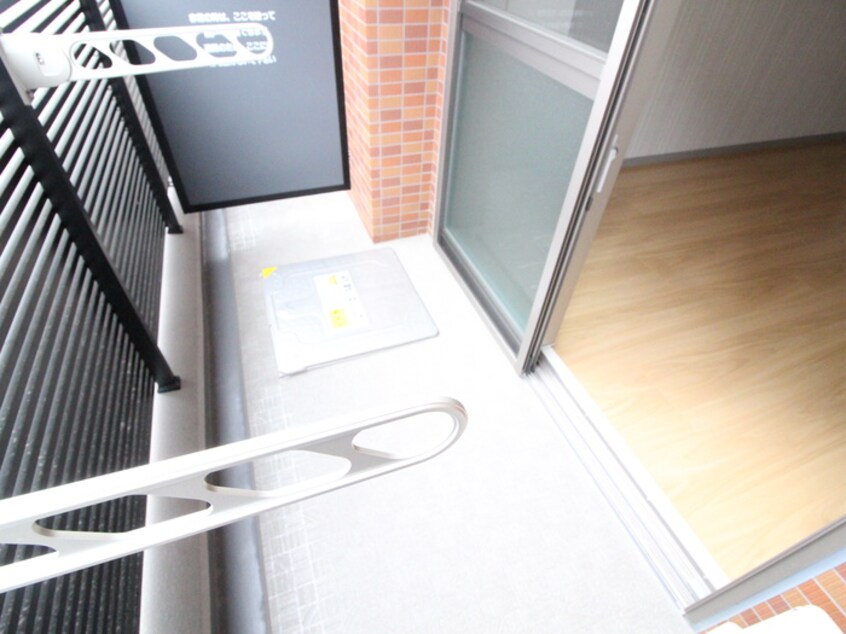 ベランダ・バルコニー ONZE MARINA TABATA