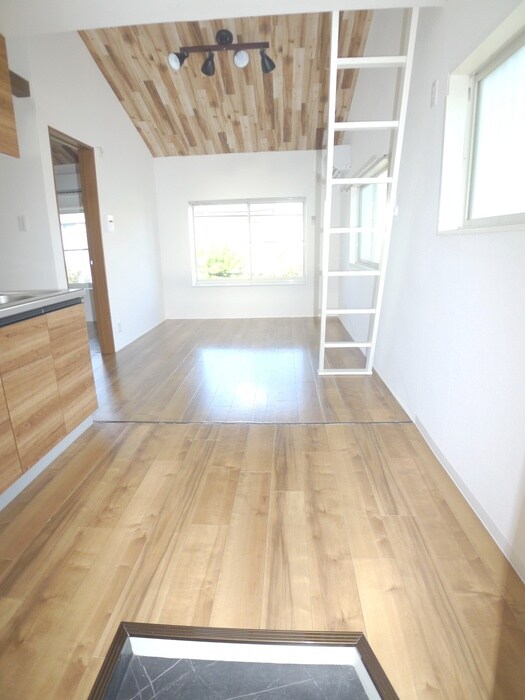 玄関 西千葉ハイリビング参番館