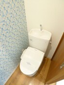 トイレ 西千葉ハイリビング参番館