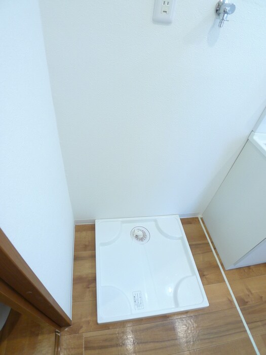 洗濯機置場 西千葉ハイリビング参番館