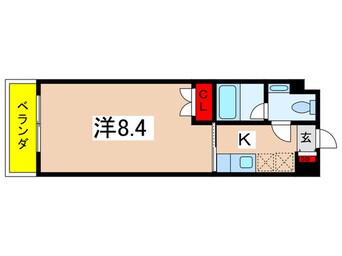 間取図 ドゥーエ新百合ヶ丘