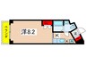 ドゥーエ新百合ヶ丘 1Kの間取り