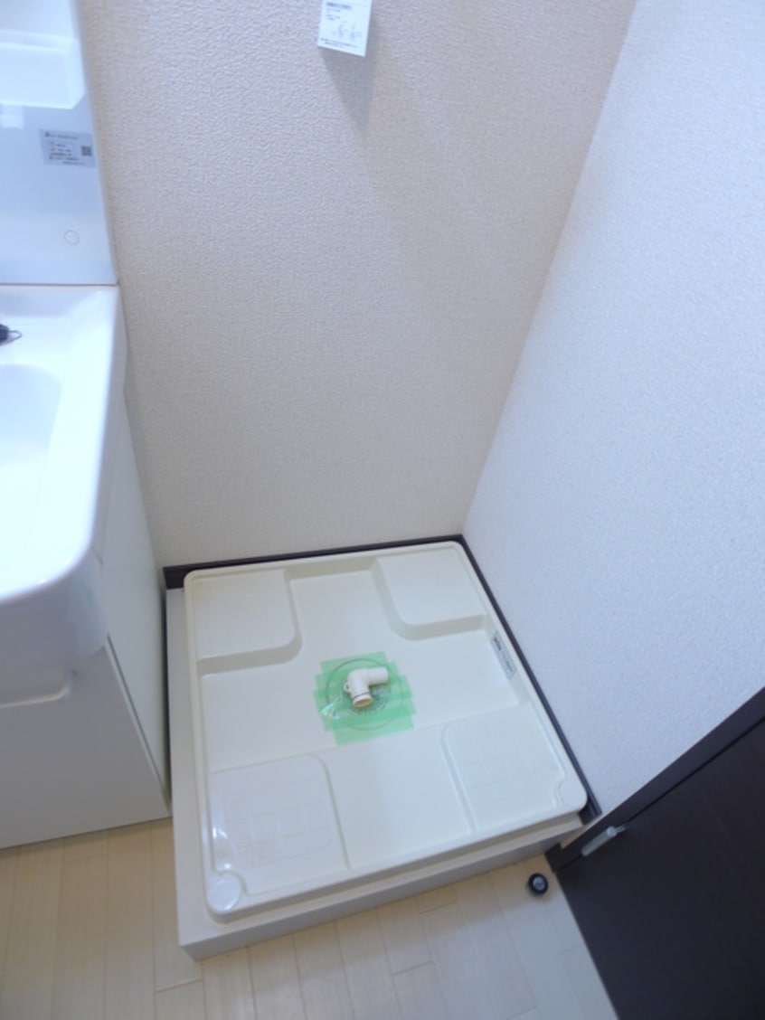 洗濯機置場 サンドエル天台