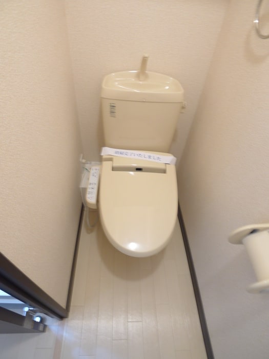 トイレ サンドエル天台