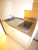 キッチン サンドエル天台