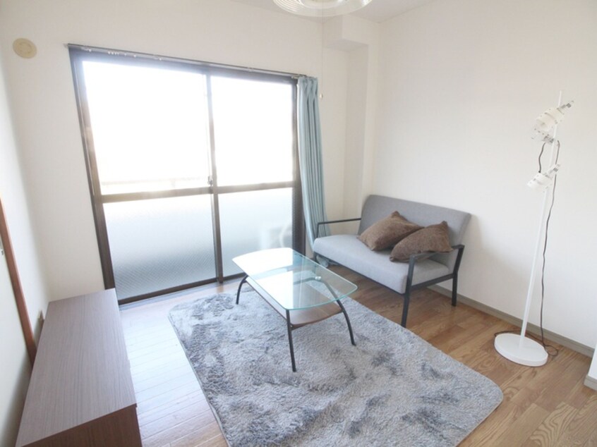 居室 サンライズ清水