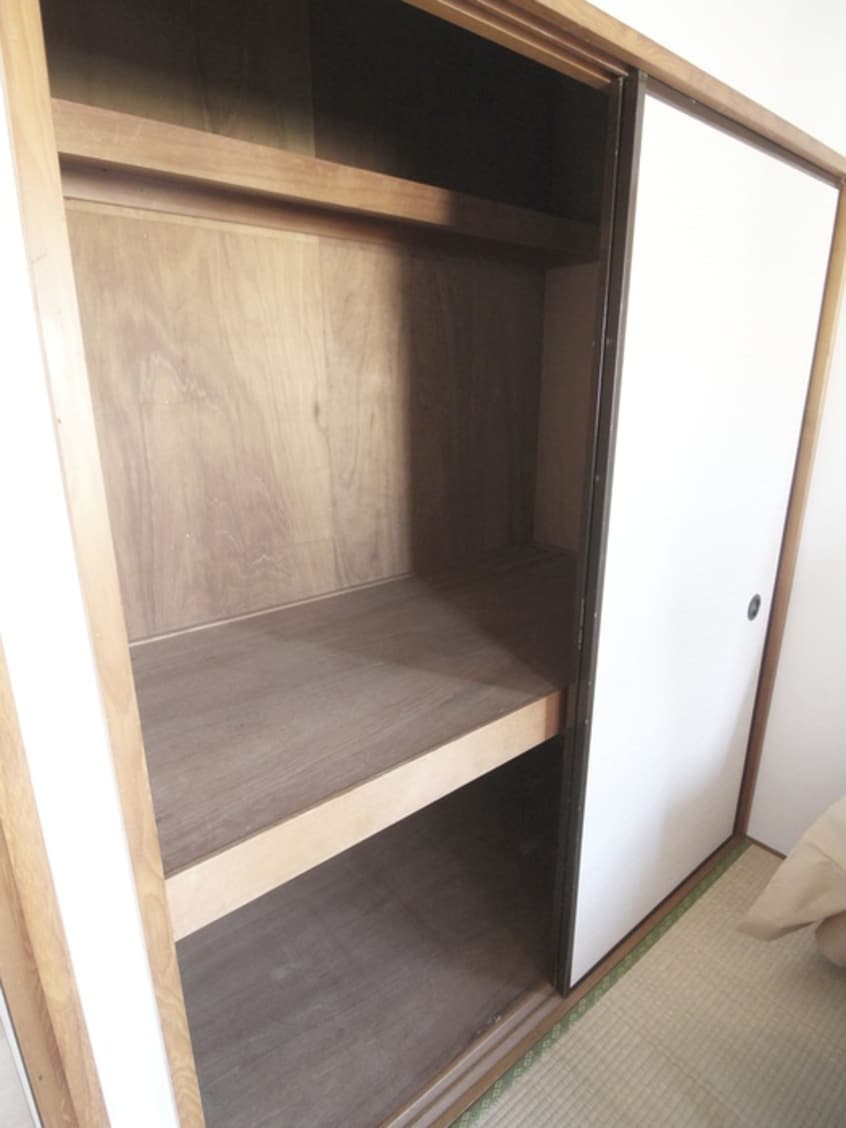 収納 サンライズ清水