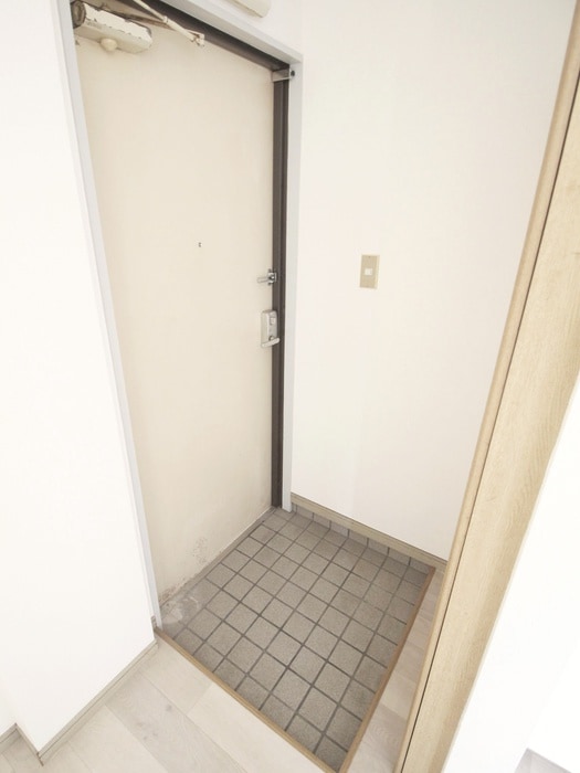 玄関 サンライズ清水