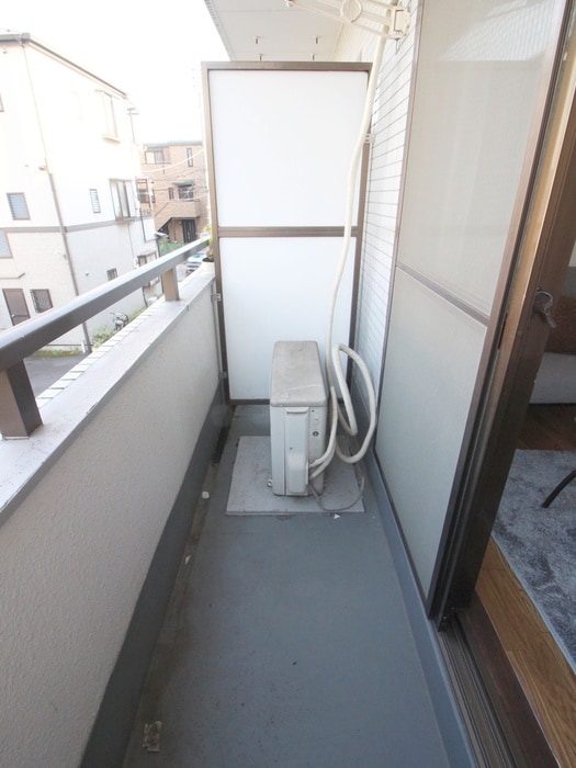 ベランダ・バルコニー サンライズ清水