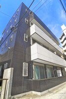 MーSQUAREの外観