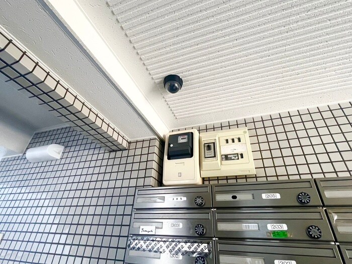 建物設備 香南鶴ヶ峰