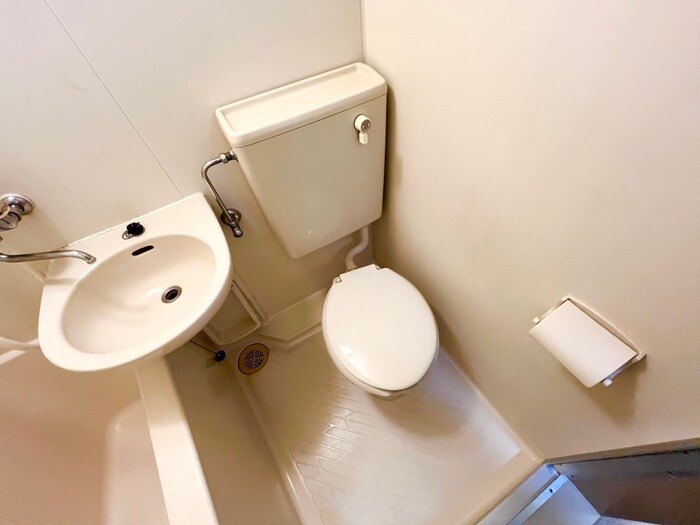 トイレ 香南鶴ヶ峰