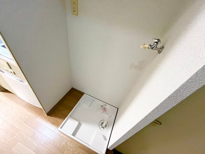 洗濯機置場 香南鶴ヶ峰