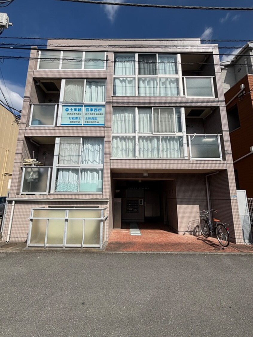 外観写真 ベルパティオ