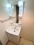 洗面 ベルパティオ