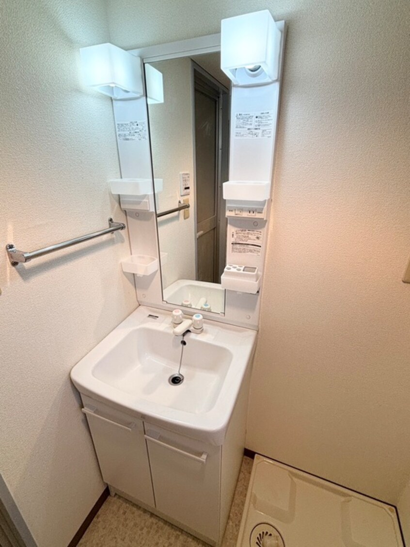 洗面 ベルパティオ