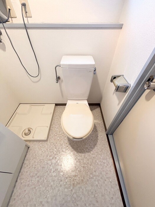 トイレ ベルパティオ