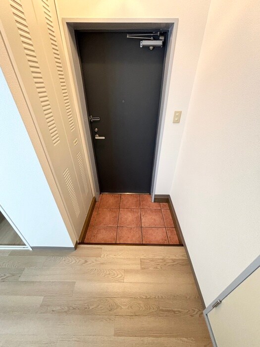 玄関 ベルパティオ