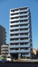 外観写真 ダイアンコート