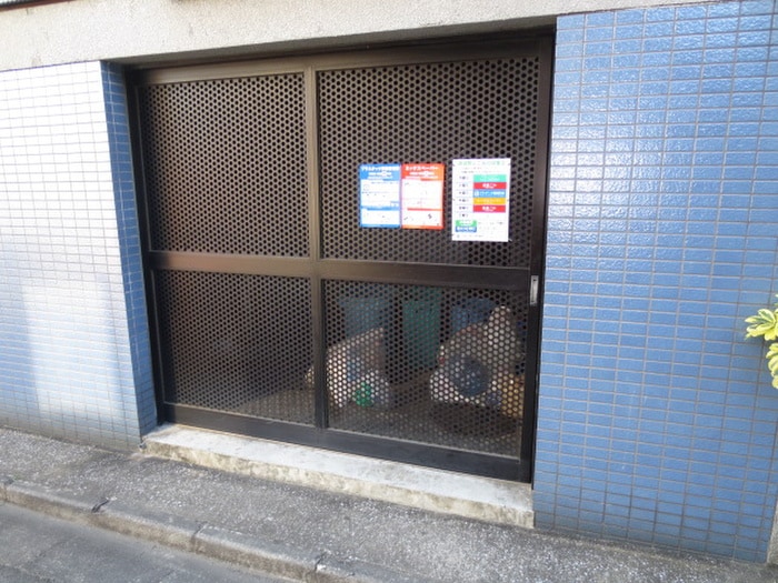 建物設備 ダイアンコート