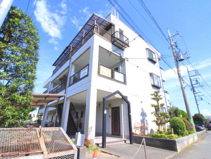 外観写真 リバーサイド多摩川