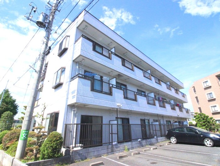 外観写真 リバーサイド多摩川