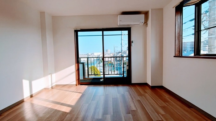 居室 リバーサイド多摩川