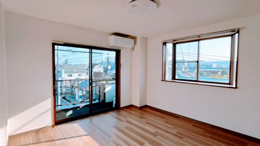 居室 リバーサイド多摩川