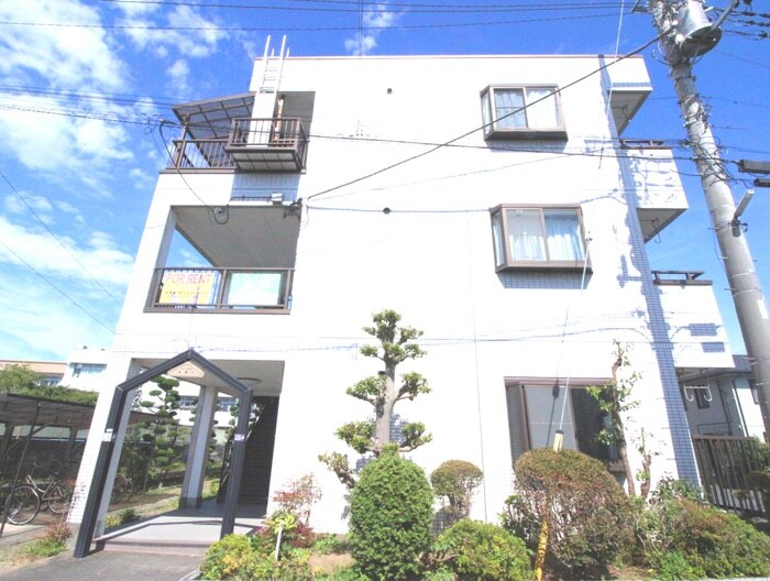 外観写真 リバーサイド多摩川