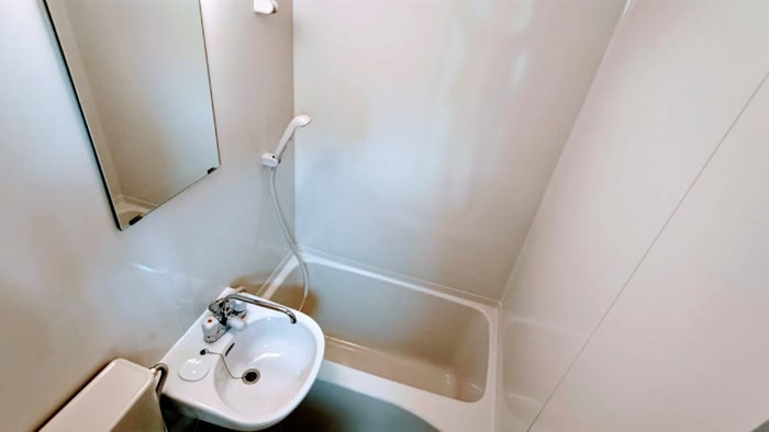 バス／シャワールーム等 リバーサイド多摩川