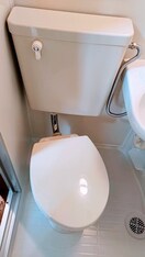 トイレ リバーサイド多摩川