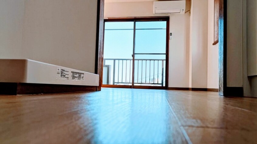 居室 リバーサイド多摩川